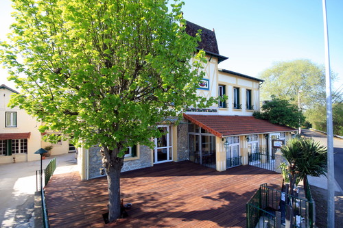 Auberge des Écluses